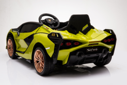 Lamborghini Sian Battery Powered Ride On 12V