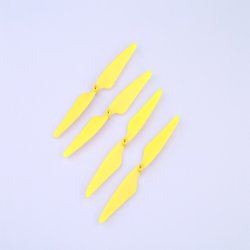 Hubsan H502S H507A H216A Rc Quadcopter Spare Parts Yellow Propeller