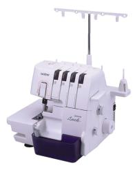 Brother 3034D Overlocking Machine With Easy Threading