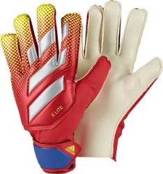 Adidas Unisex X Lite Goalkeeper Gloves