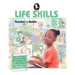 Pelican Life Skills Teacher's Guide Grade - 3