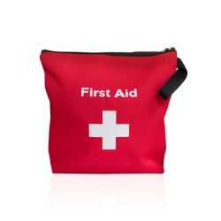 First Aid Office Regulation 7 In Carry Pouch