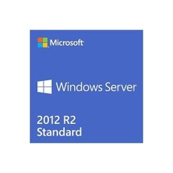 Microsoft Ms Win Server Standard 2012 R2 - 2 Cpu 2 Vm Dsp
