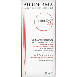 Bioderma Sensibio Anti-redness Care Sensitive Skin 40ML