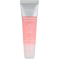 neutrogena moistureshine lip soother gloss