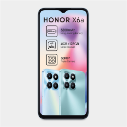 Honor X6A Dual Sim