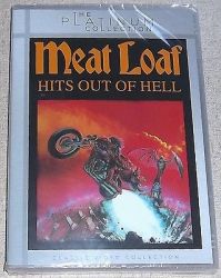 Meat Loaf Hits Out Of Hell Dvd