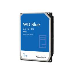Western Digital Wd Blue Desktop 1TB 3.5" Sata INTERNAL HDD