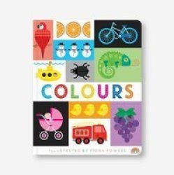 Colours Board Book