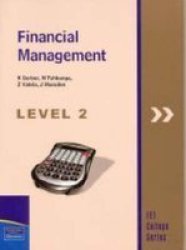 Financial management, Level 2