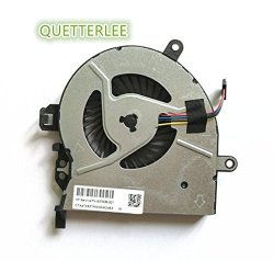 New Cpu Cooling Fan For Hp Probook 450-G3 450 G3 450G3 Laptop 837535-001 Fan
