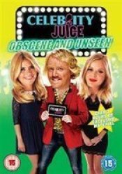 Celebrity Juice: Obscene And Unseen DVD