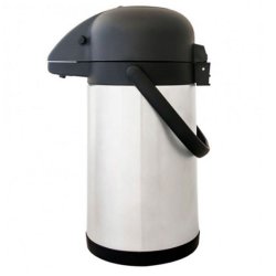 Home Classix Stainless Steel Double Wall Airpot 2.2L