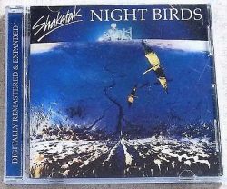 Shakatak Night Birds Digitally Remastered & Expanded