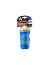 Tommee Tippee Explora Active Straw Cup - Boy