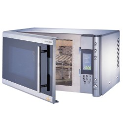 Black & Decker - Microwave Oven With Grill And Convection