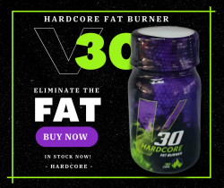 V30 Hardcore Fat Burner