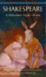 A Midsummer Night's Dream Paperback, annotated edition