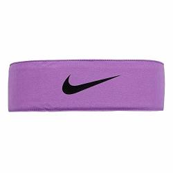 Nike Dry Headband Bright Violet black