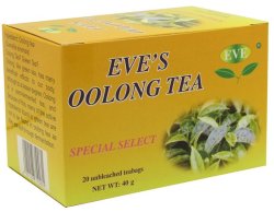 Eve's Oolong Tea
