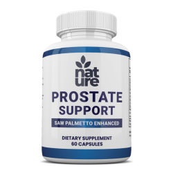 Prostate Support Supplement 60 Capsules