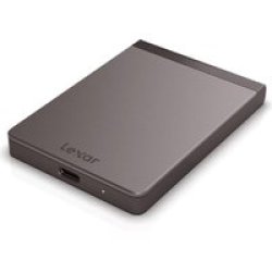 Lexar SL200 500GB Portable SSD
