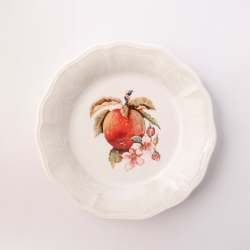 - Spring Harvest Side Plate