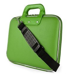 Sumaclife Green Nostalgic Cady Carrying Case Bag For Huawei Mediapad M5 M5 Pro 10.8" T2 10 Pro Waterplay LTE M3 Lite 10 M2 10 T3 10