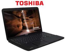 Toshiba Satellite C850 15.6" Intel Core i5 Notebook