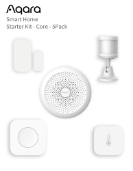 - Smart Home Starter Kit - Core - Aq-homekit-core