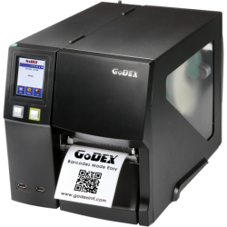 GoDex Thermal Transfer Industrial Printer