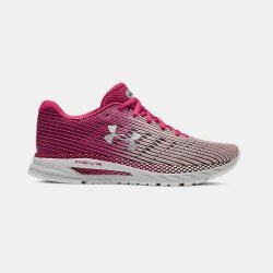 Under Armour Hovr Velociti 2 Womens Running Shoes 4 Pink