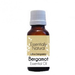 Bergamot Essential Oil - Standardised - 10ML