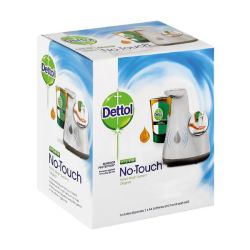 Dettol Automatic Soap Dispenser - Complete - Original - 250ML