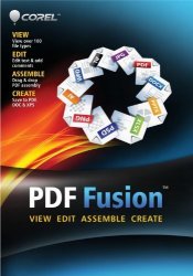 Corel Pdf Fusion Document Management Suite PC Download