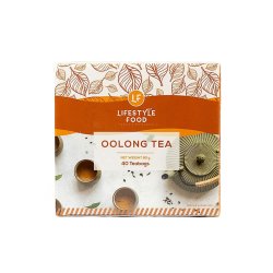 LIFESTYLE FOOD Tea 40'S Oolong