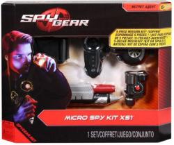 Spy Gear Micro Spy Kit - 4PK