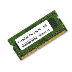 8GB RAM Memory Upgrade Certified For Apple Macbook Pro 15-INCH Core I7 2.2GHZ Early 2011 MC723LL A DDR3 Model Rank 2 Memory By Arch Memory