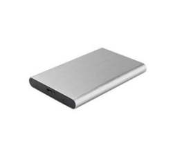 USB3.0 Portable External Hard Disk Drive 1TB Silver
