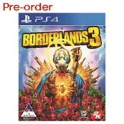 Sony Game Borderlands 3 Regular Edition