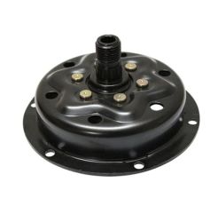 Aircon Compressor Clutch Pulley Compatible With Vw Transporter Caravelle T5 Touareg 2.5TDI