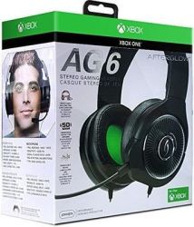 - Afterglow Ag 6 Headset For Xbox One
