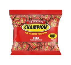 Champion Toffee Bag Cola 1 X 918G