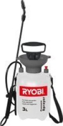 Ryobi GS-300 High-pressure Sprayer 1.3M Hose 3L