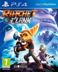 Ratchet And Clank - PS4