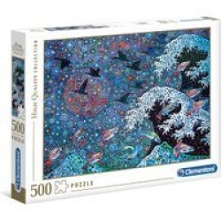 - Dancing With The Stars Puzzle 500 Pieces