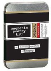 Magnetic Poetry - Original Kit other Merchandize