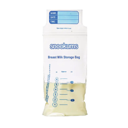 Snookums Breast Milk Storage Bags 25'S