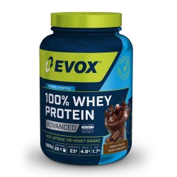 100% Whey Protein Advanced Double Dutch Chocolate 908G