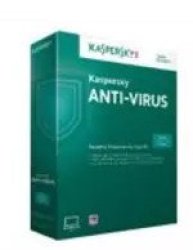 Kaspersky 2 User Anti Virus 2015